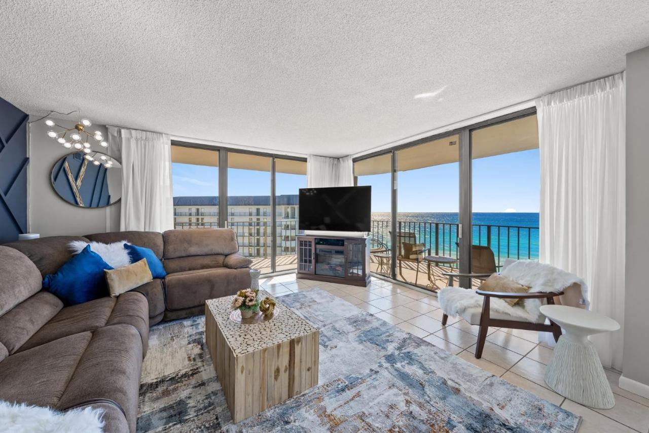 Edgewater Beach Resort - Tower I 1201 Panama City Beach Exterior foto