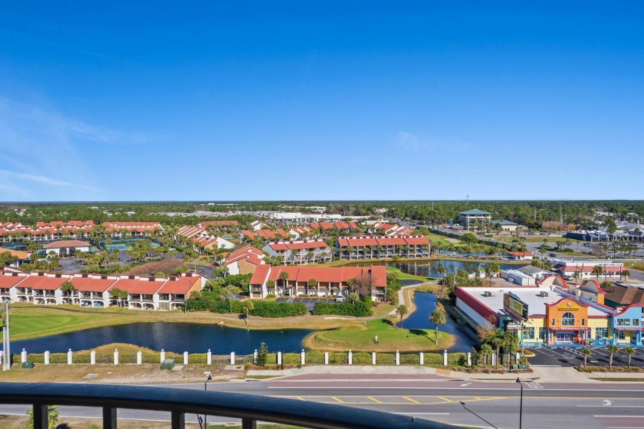 Edgewater Beach Resort - Tower I 1201 Panama City Beach Exterior foto