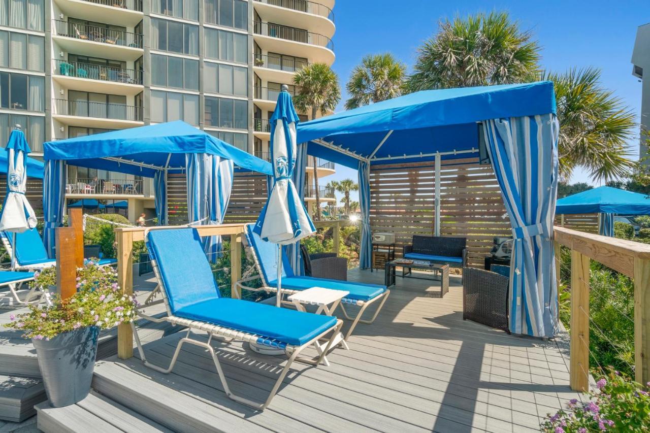 Edgewater Beach Resort - Tower I 1201 Panama City Beach Exterior foto