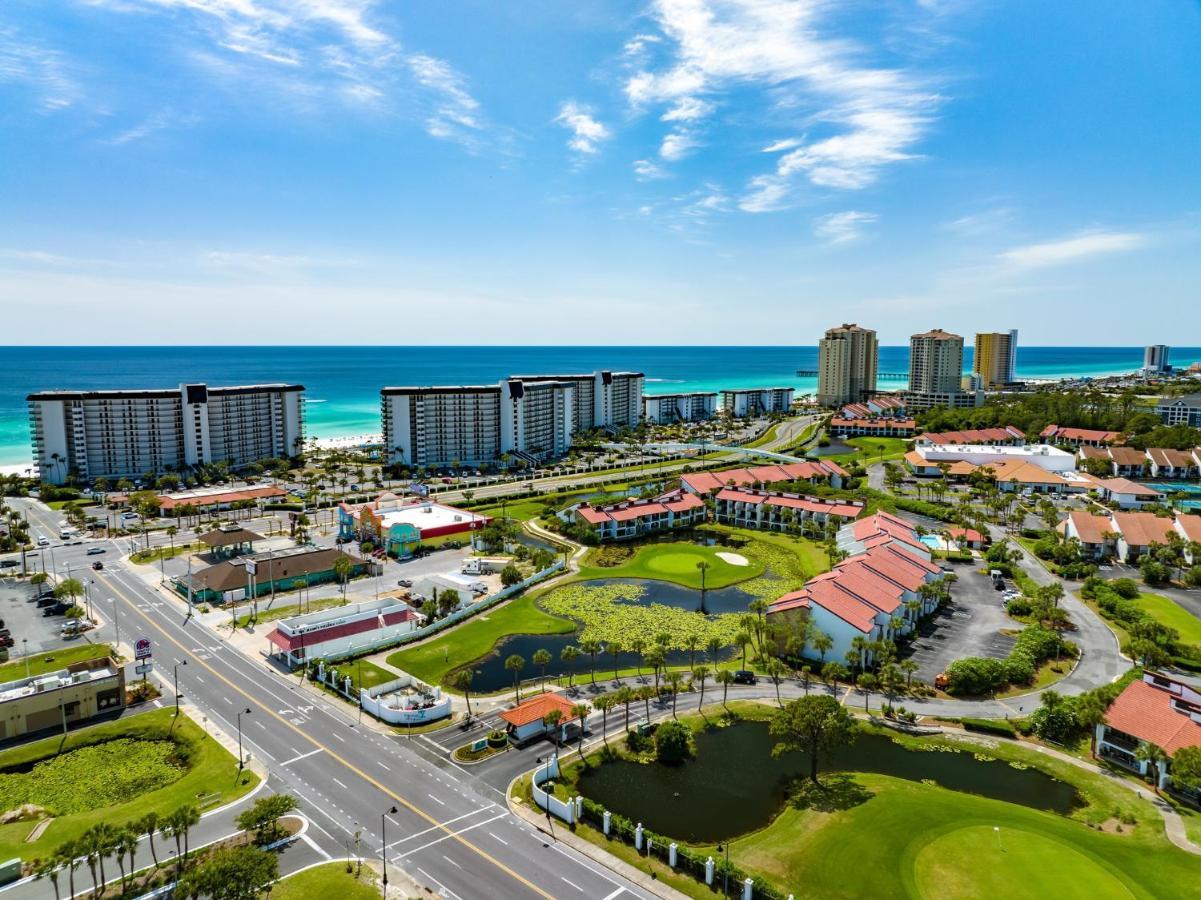 Edgewater Beach Resort - Tower I 1201 Panama City Beach Exterior foto