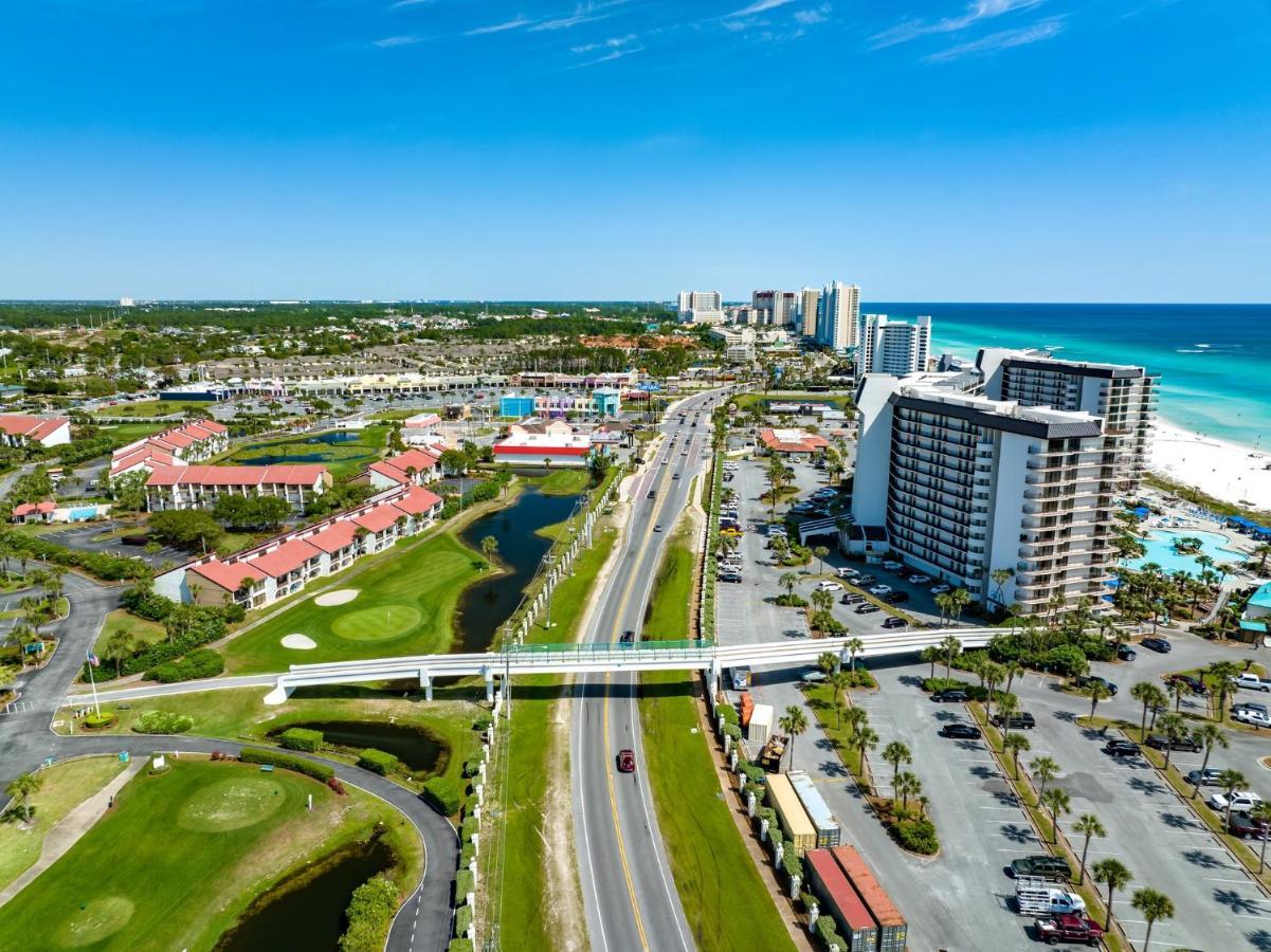 Edgewater Beach Resort - Tower I 1201 Panama City Beach Exterior foto